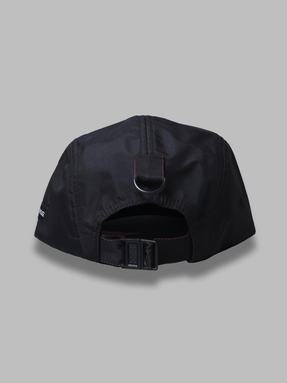 nylon hat HO-K601-S25- BK COMME DES GARÇONS HOMME 