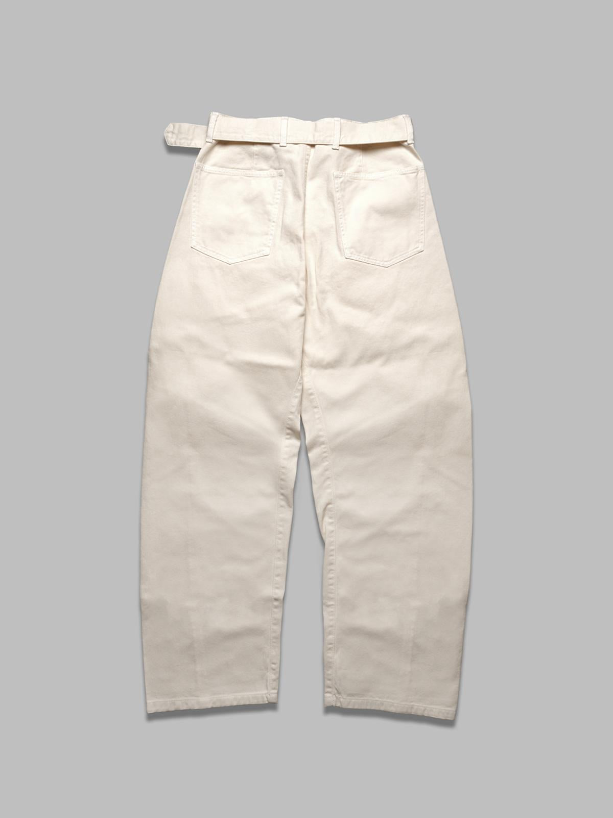 LEMAIRE PA326-LD1034-WH004