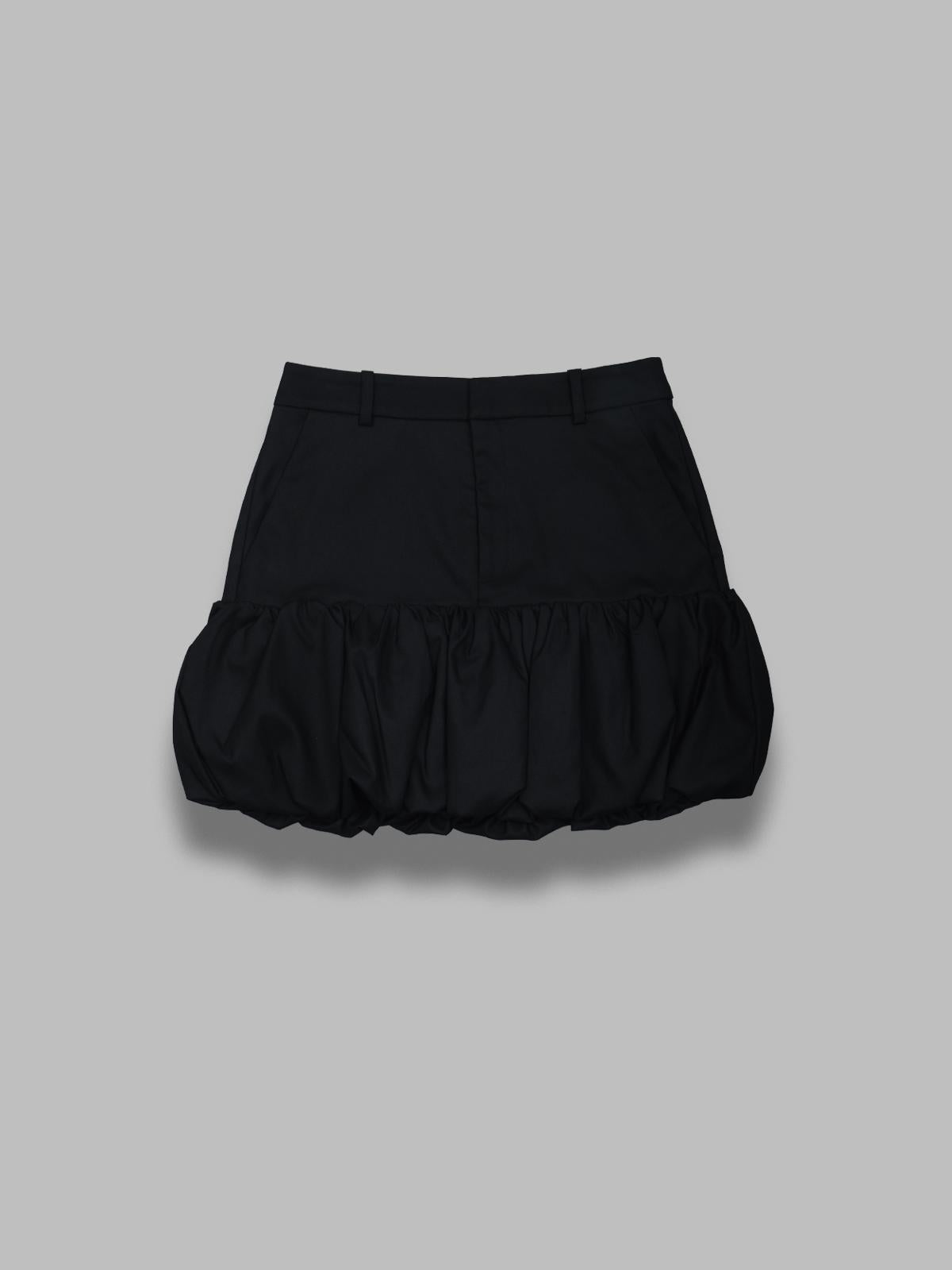 titta high waist skirt 10911120- 100017 GESTUZ 