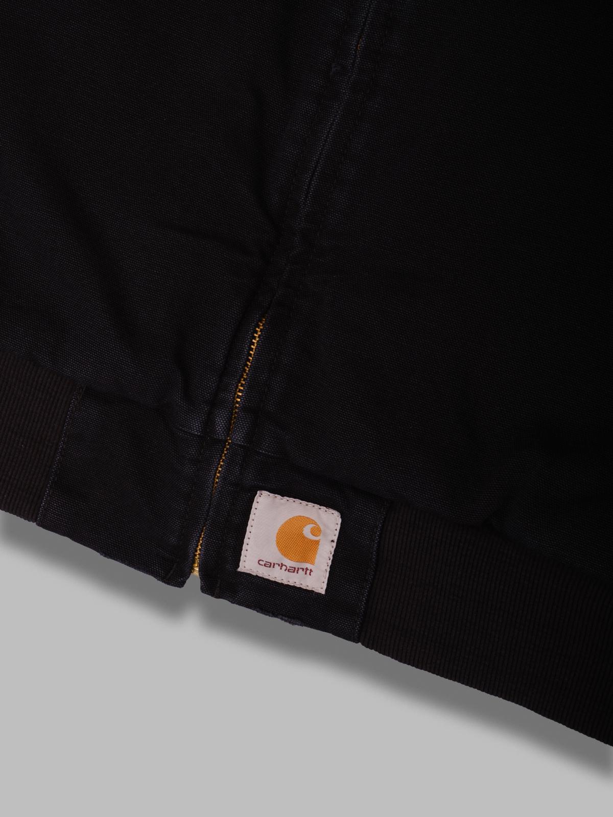 og santa fe jacket I036240- 00EB7 CARHARTT WIP 
