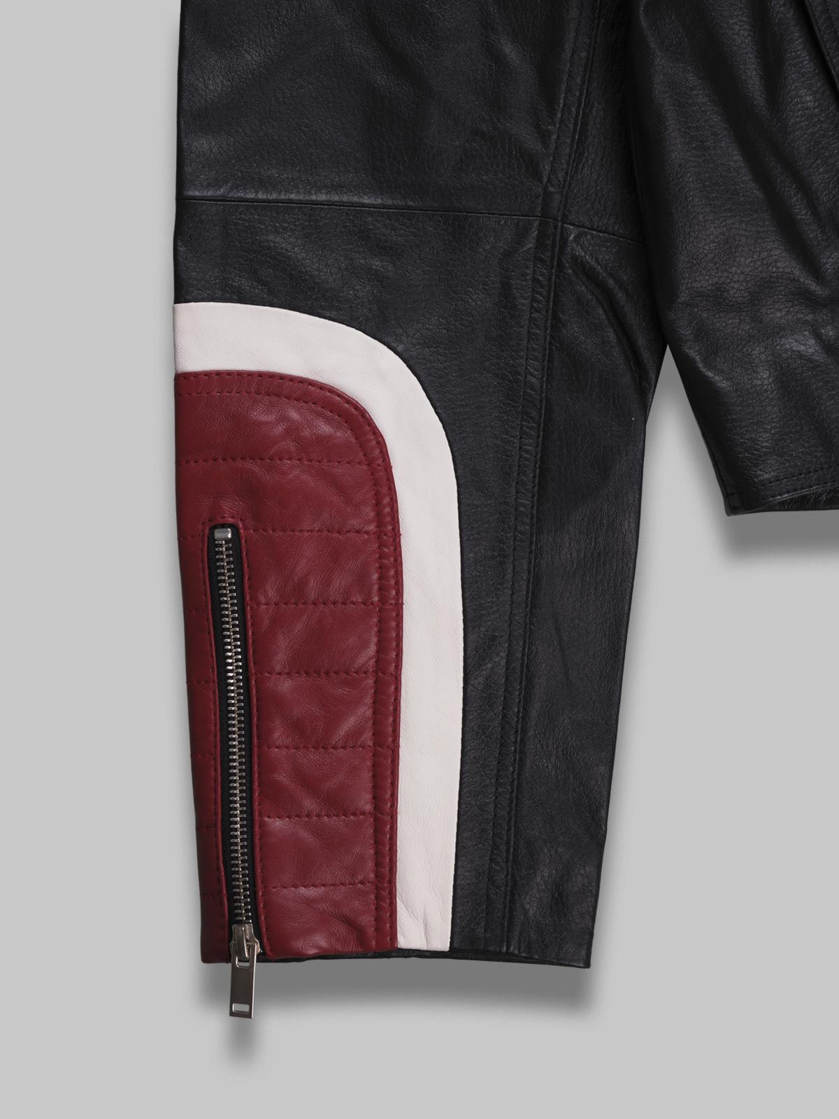 gz yvette biker jacket 10910549- 100017 GESTUZ 