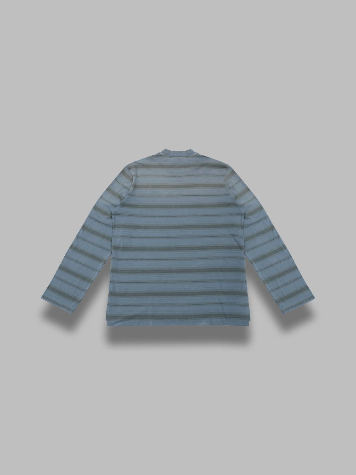 box longsleeve M2266BS- LGRN OUR LEGACY 