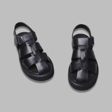 STUDIO NICHOLSON CASSIUS-SNW-1380-BK