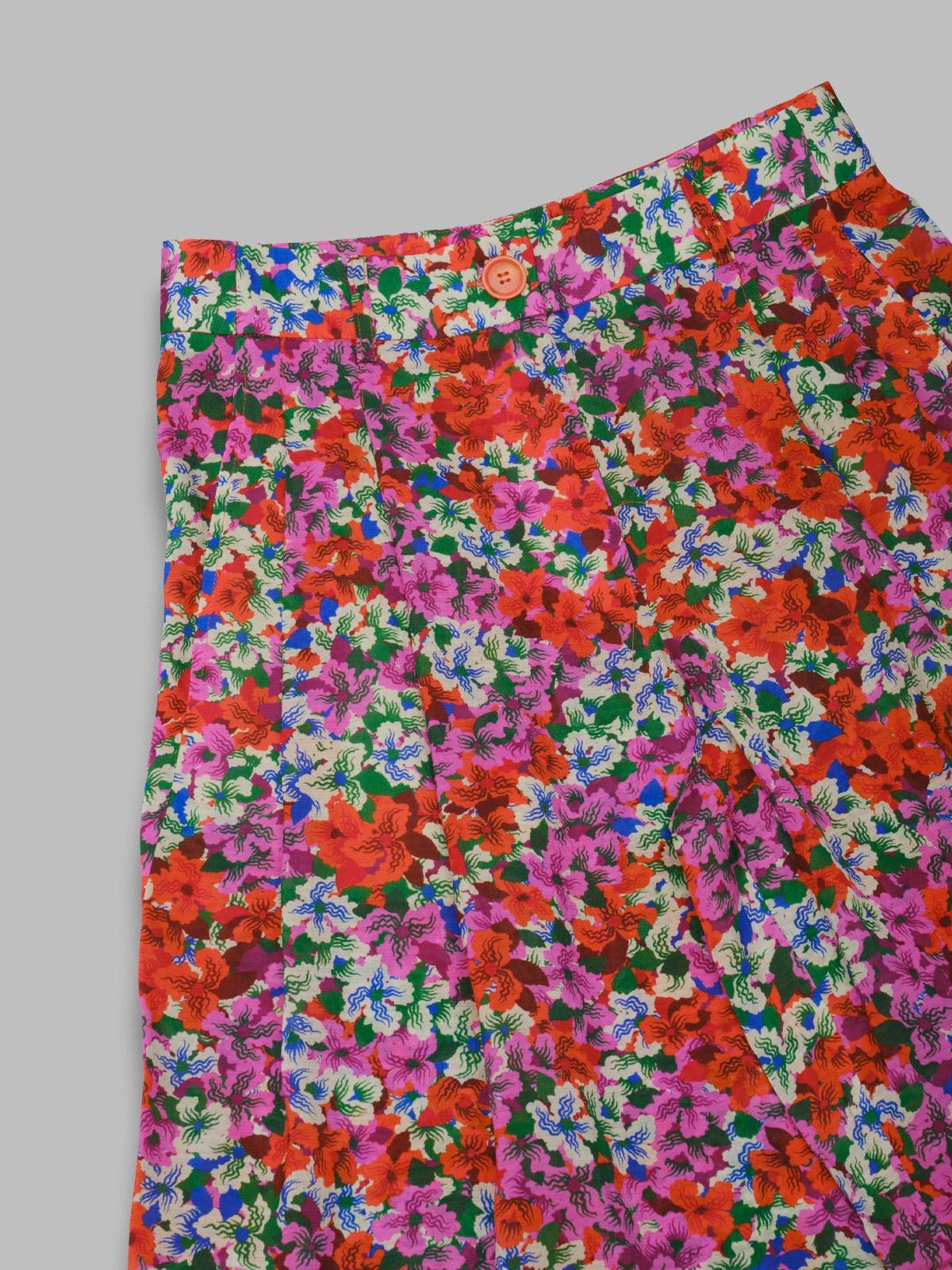 joek wide leg pants JOEK- J1FG ESSENTIEL ANTWERP 