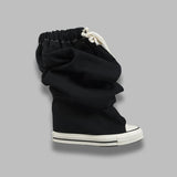 xxxhi slouch wedge VAQ10SH51- BK VAQUERA X CONVERSE 