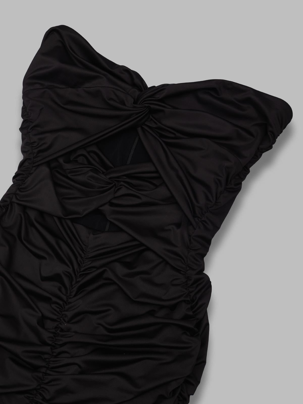 jeremi jersey fitted dress JEREMI- BL34 ESSENTIEL ANTWERP 