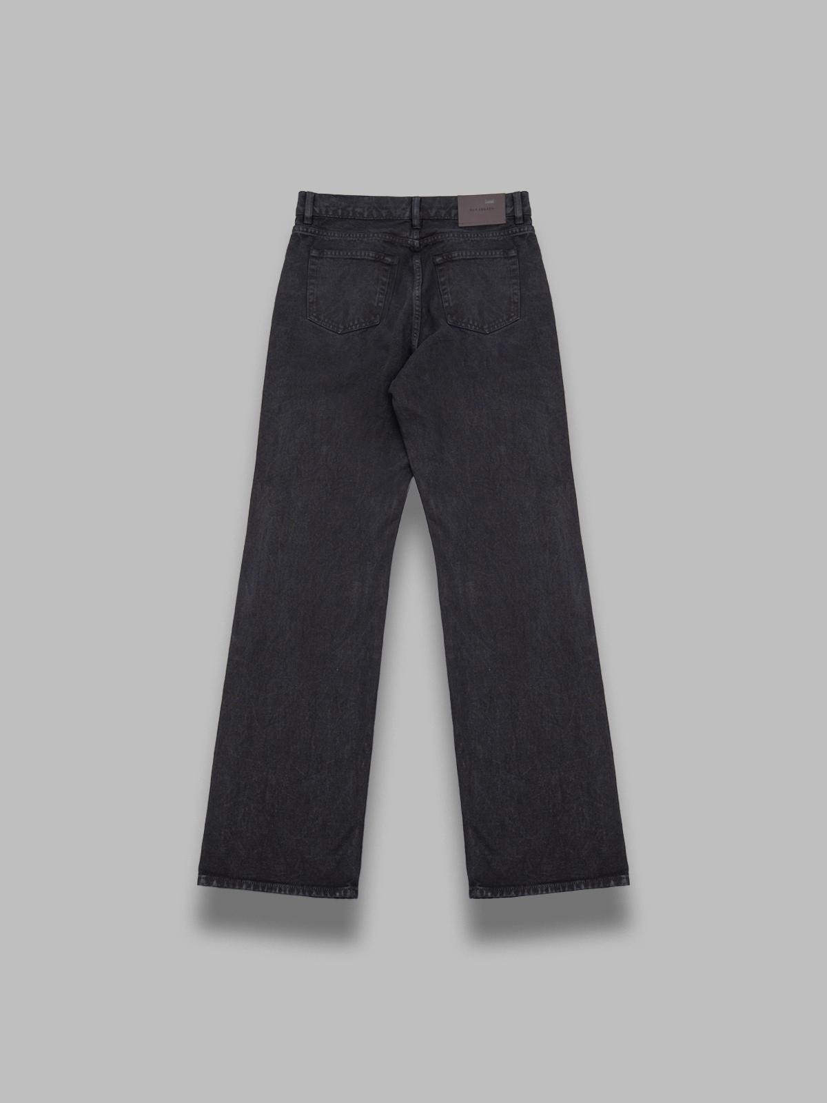 carlson cut M2265CH- BK OUR LEGACY 