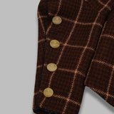 pourpoint jacket 3304000S-W019W- H208 VIVIENNE WESTWOOD 