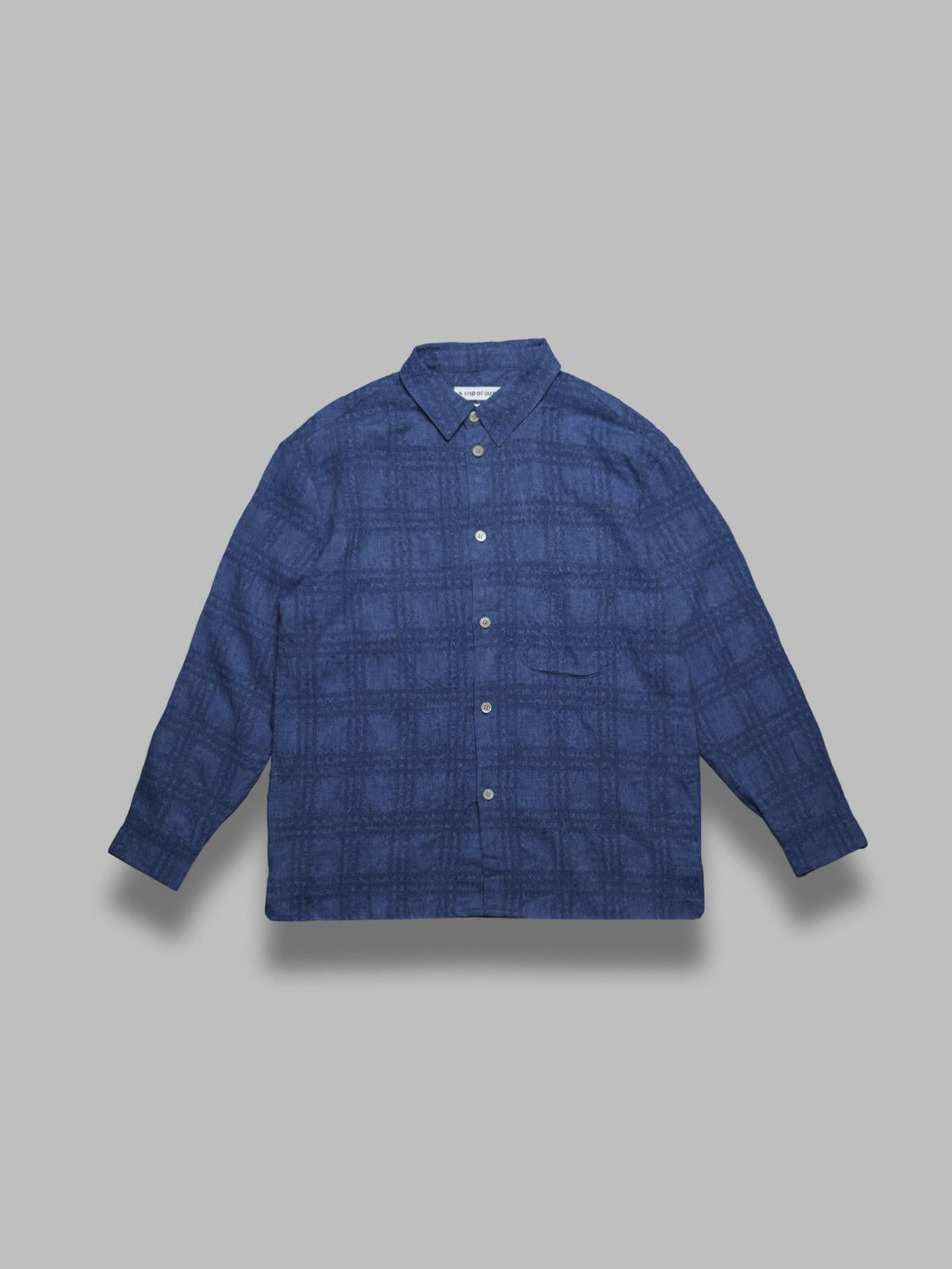 gusto shirt 107-13601- 746 A KIND OF GUISE 