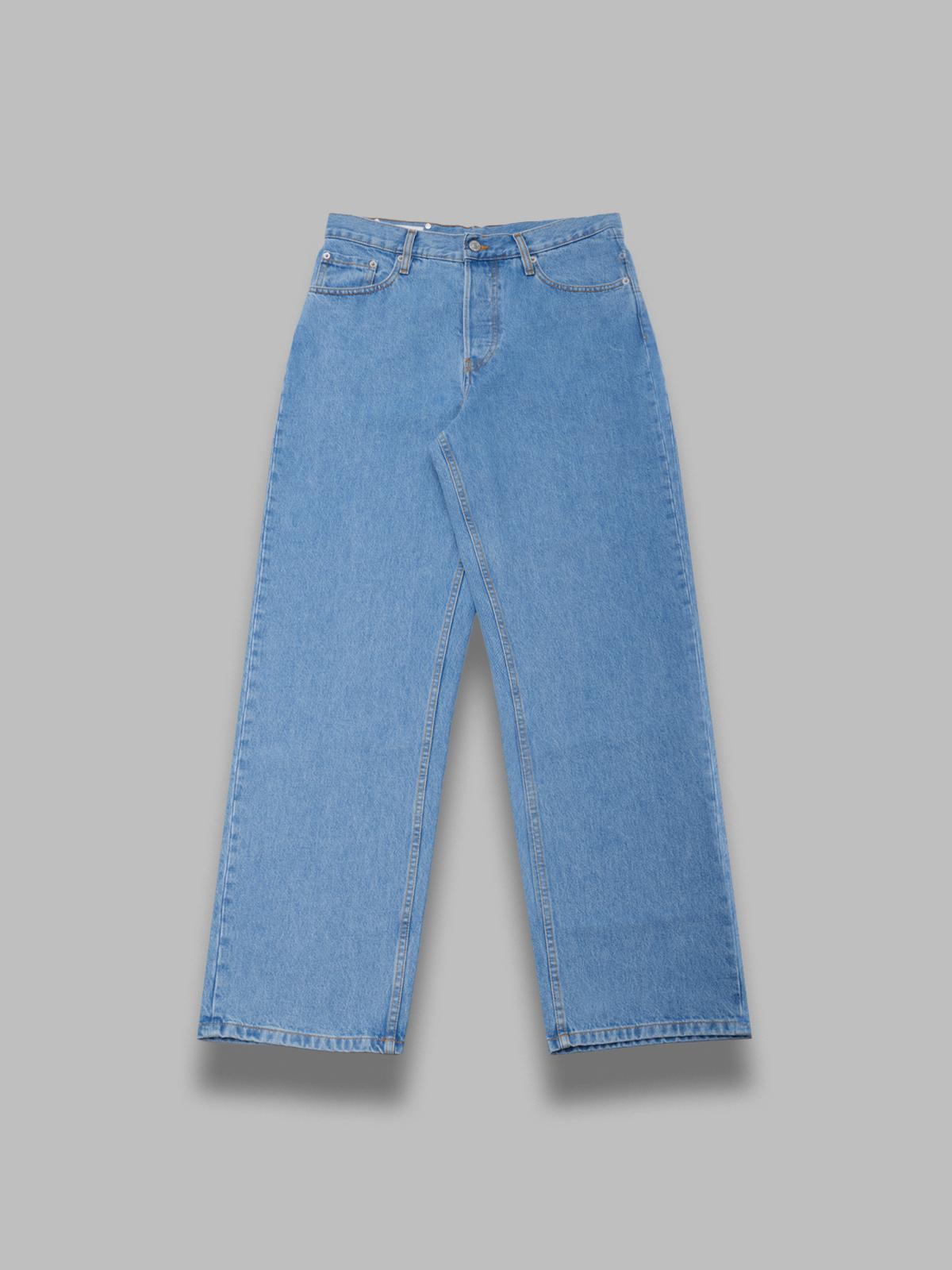 pine denim 020942-3384- 514 DRIES VAN NOTEN 