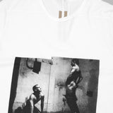 level t-shirt DU01F4250-RNEP6P- 1109 RICK OWENS DRKSHDW 