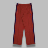track pant - poly smooth RW316- RD NEEDLES 