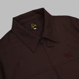sport jacket - cavalry twill RW254- BRW NEEDLES 