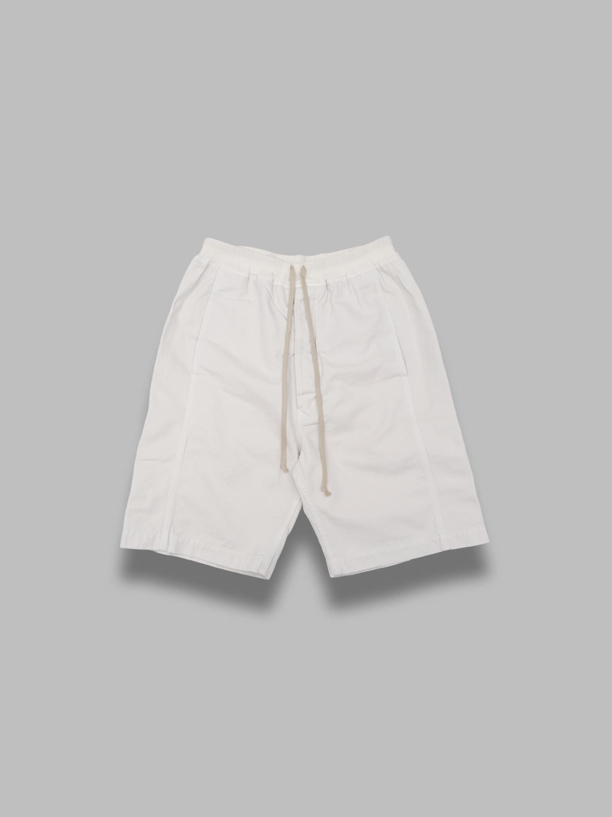 wide pushers shorts DU01F4373-CVS- 51 RICK OWENS DRKSHDW 