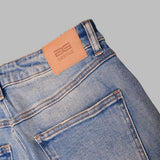 sara high waist wide jeans 10910809- 104590 GESTUZ 