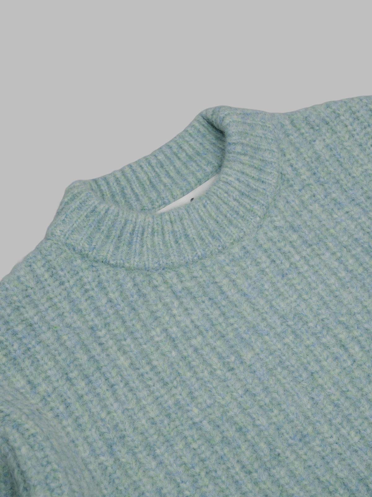 darko sweater PRESS26DARK OMIS SÉFR 