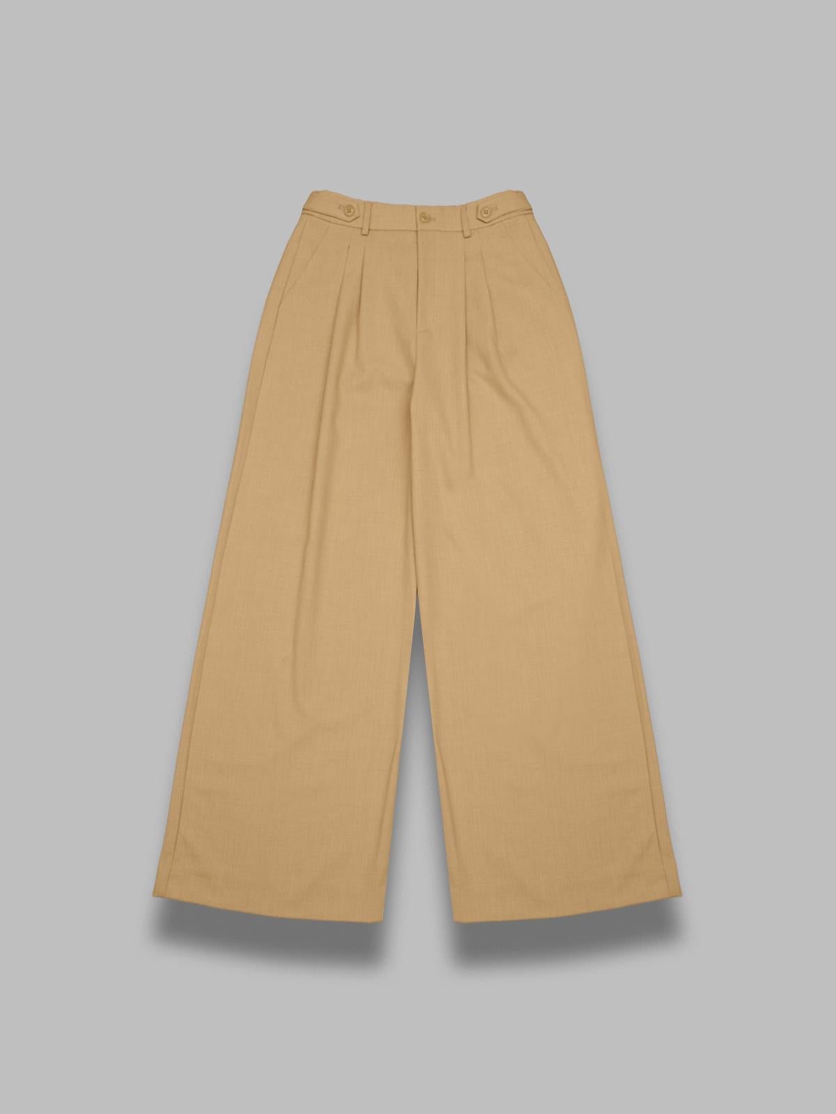 stacy medium waist pants 10911101- 109221 GESTUZ 