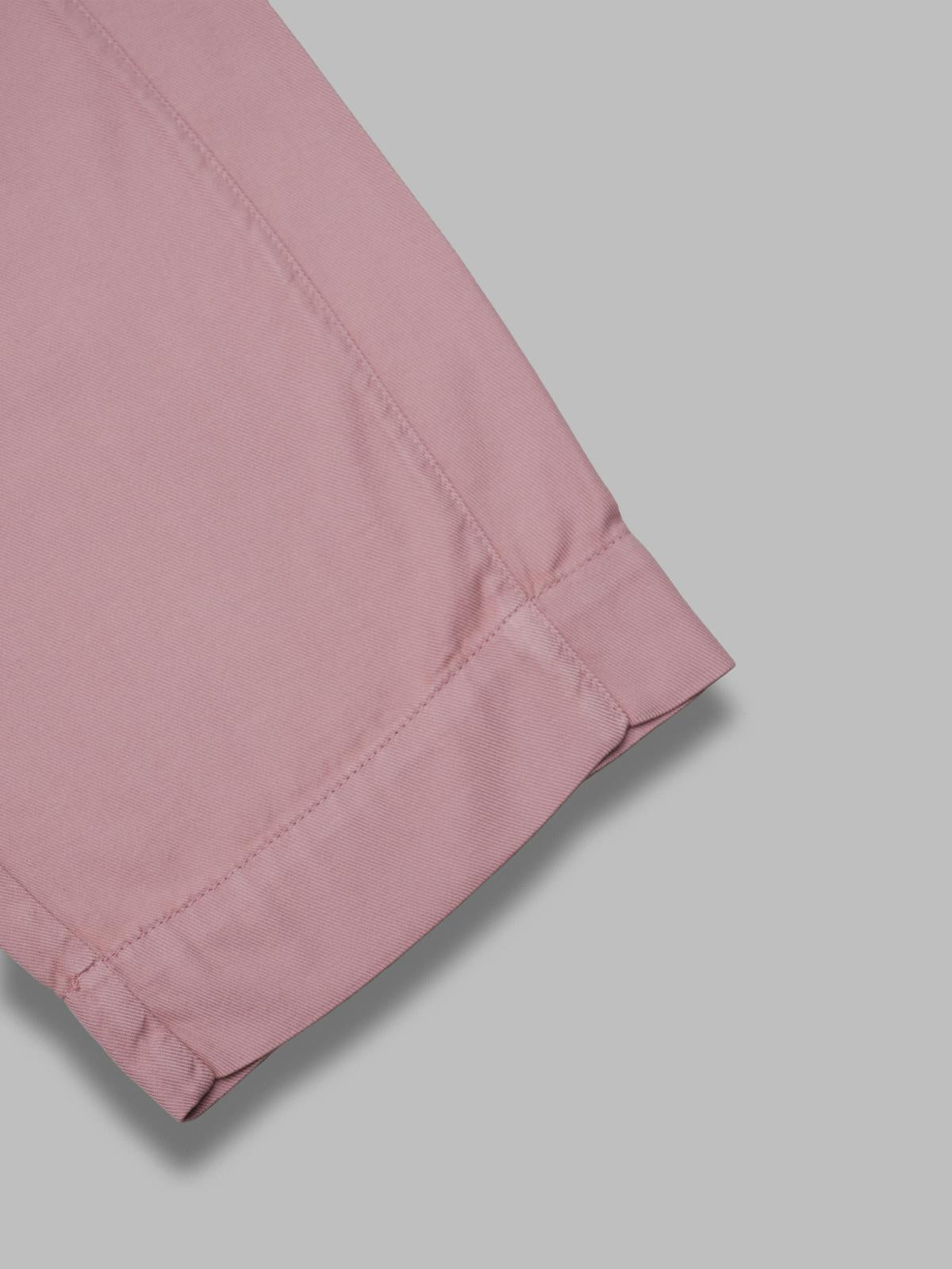 joviaal garment dye pants JOVIAAL- PW15 ESSENTIEL ANTWERP 