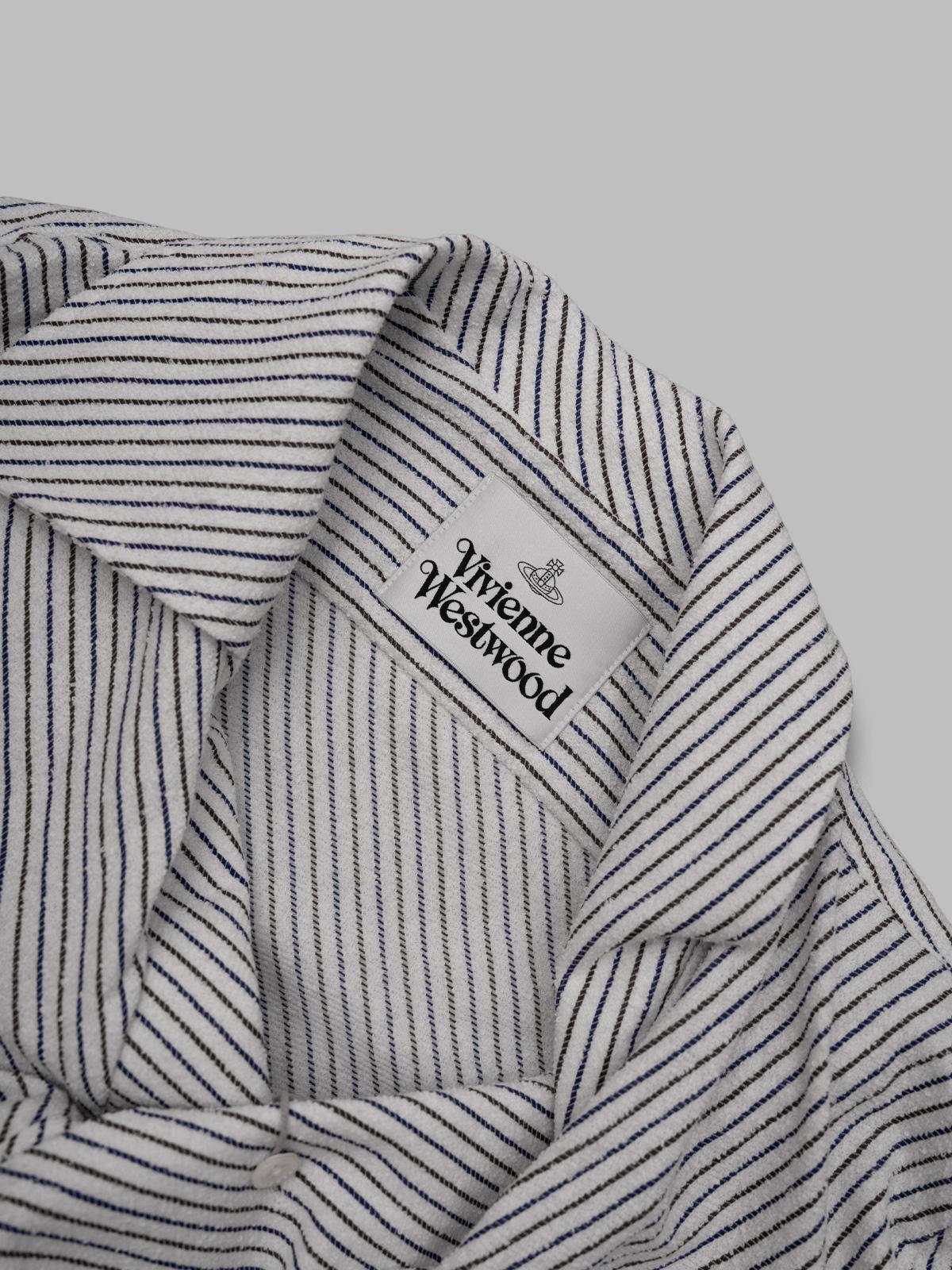 drunken shirt 1501000C-W01ET- O201 VIVIENNE WESTWOOD 