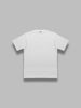 luster plaiting tee