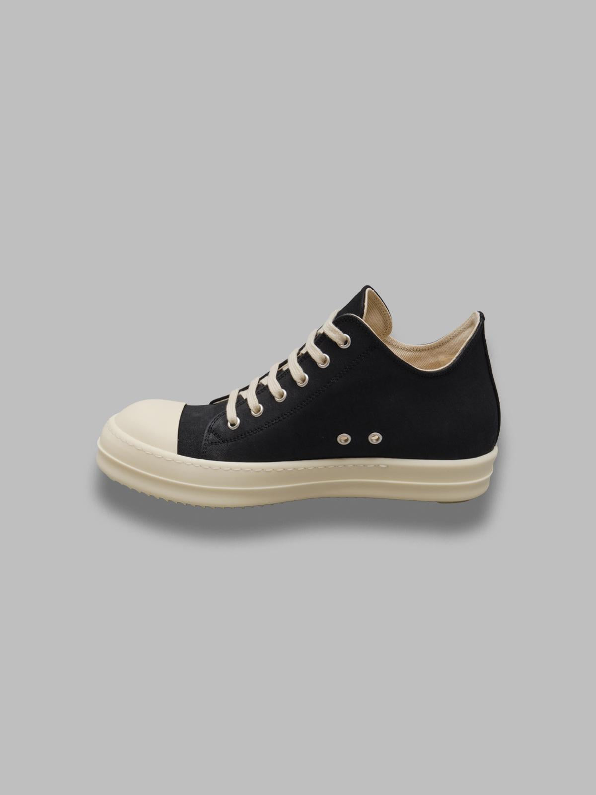low sneaks DU01F4802-DBK- 911 RICK OWENS DRKSHDW 