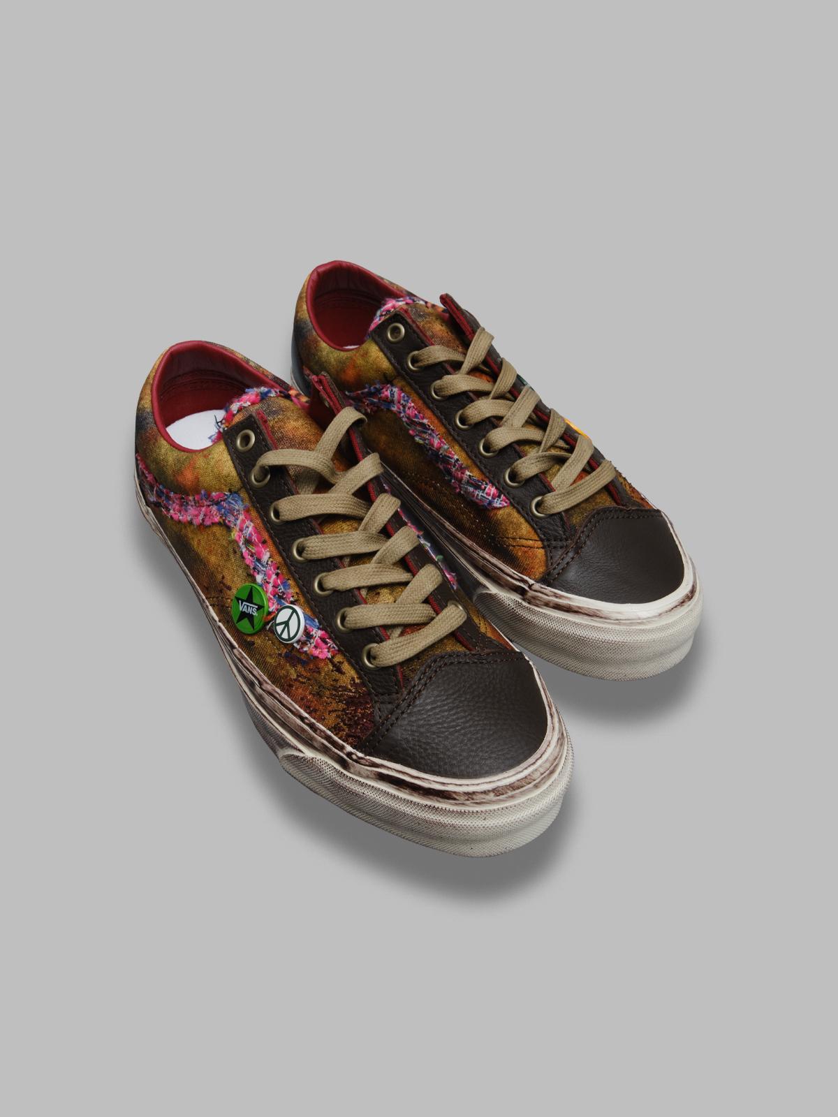 lx old skool 36 souvenir VN000D9R- ENB1 VANS 