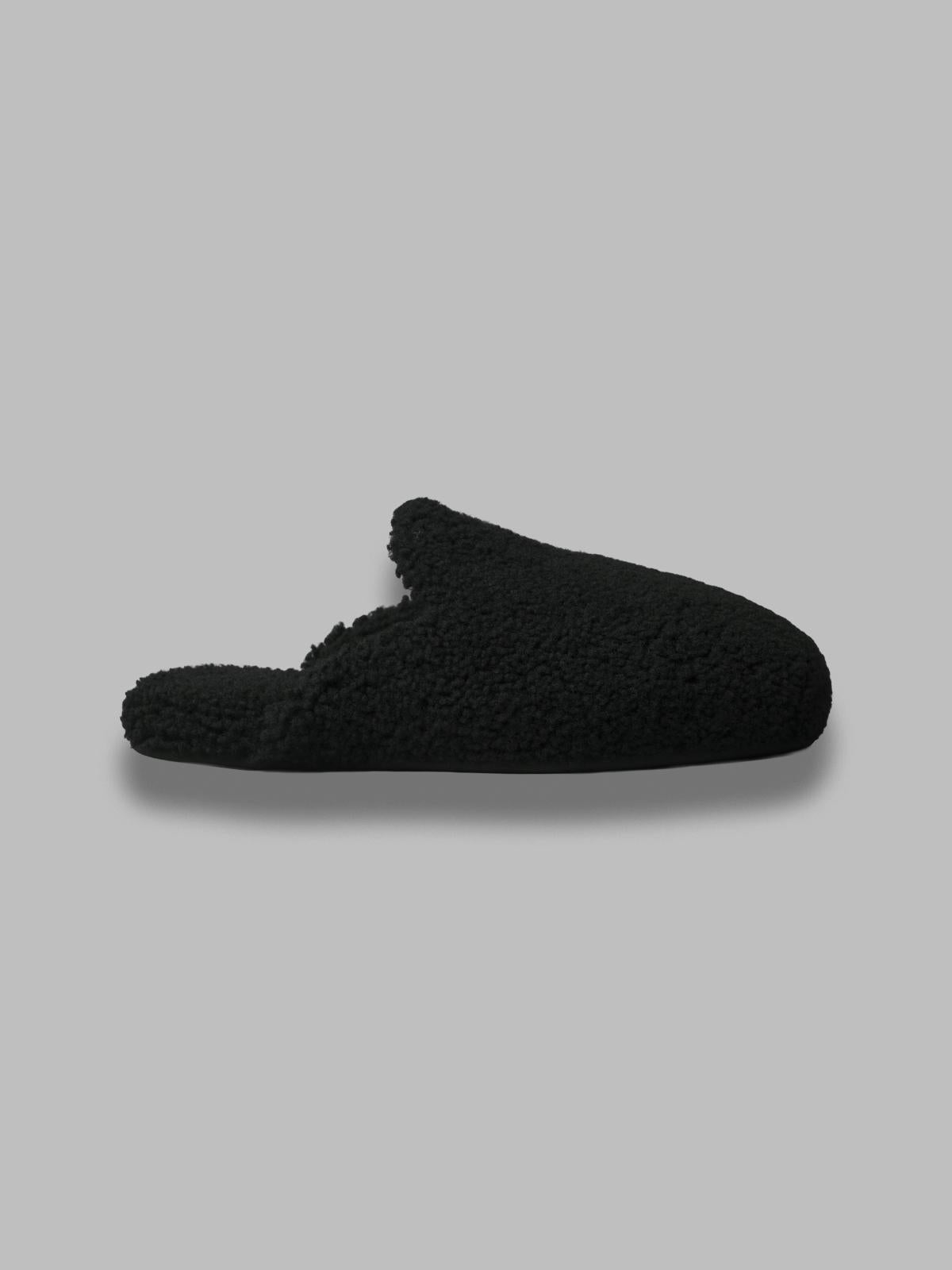home slippers FW-SLI-5- BK TEKLA 