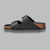 arizona triples black, birko flor - calz. s 1019069 BK BIRKENSTOCK 