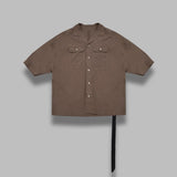 magnum tommy shirt DU01F4290-CR- 34 RICK OWENS DRKSHDW 
