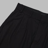 mitre shorts JBMW0621FA447- BLK0031 J.L-A.L 