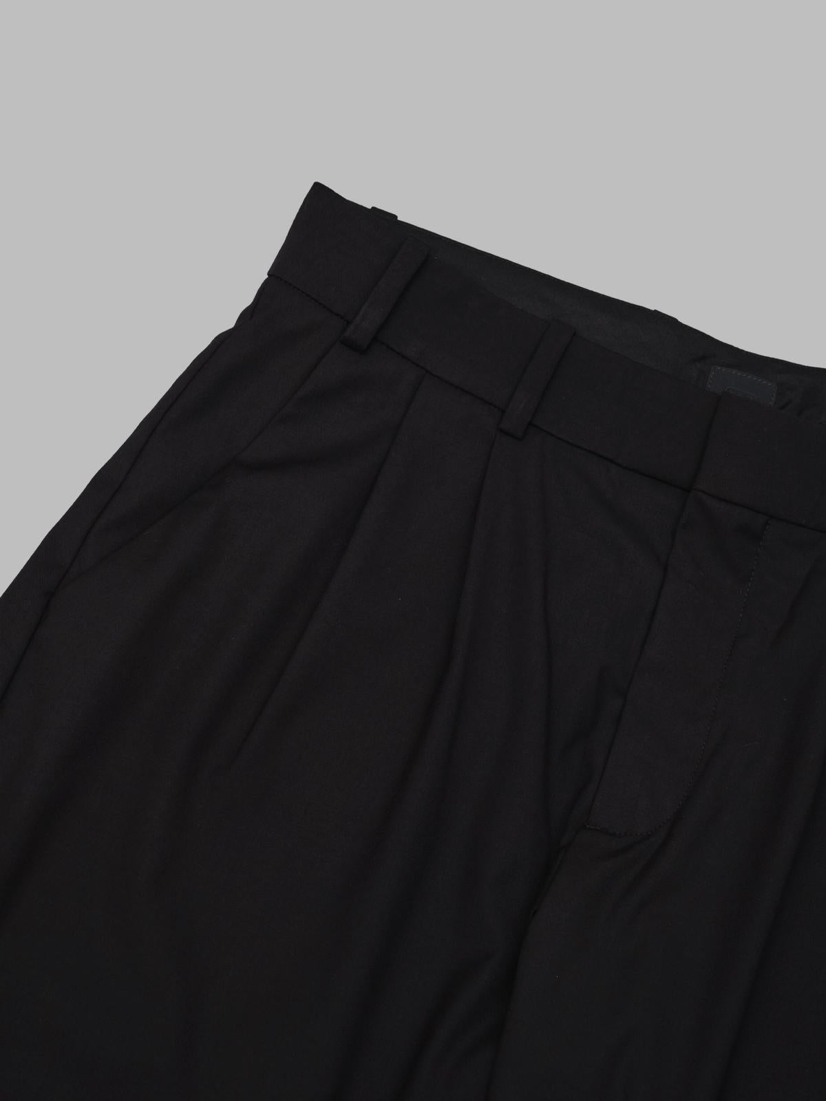 mitre shorts JBMW0621FA447- BLK0031 J.L-A.L 