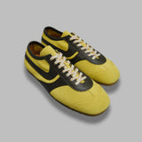 suede sneakers 021726-0126- 202 DRIES VAN NOTEN 