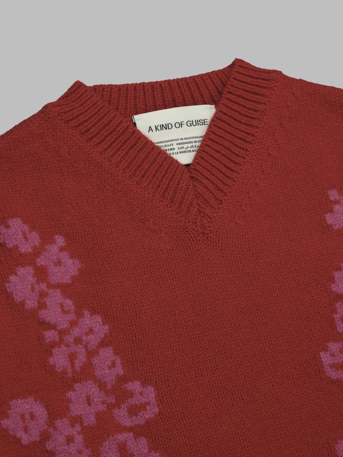 khivs pullover 577-14503- 644 A KIND OF GUISE 