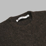 gz alpha slit pullover 10910590- 108310 GESTUZ 