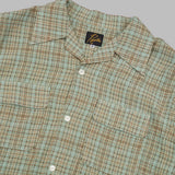 classic shirt - dobby grid SX256- MINT NEEDLES 