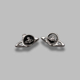 mini bas relief cufflinks 65030003-02P116-CN- P116 VIVIENNE WESTWOOD 