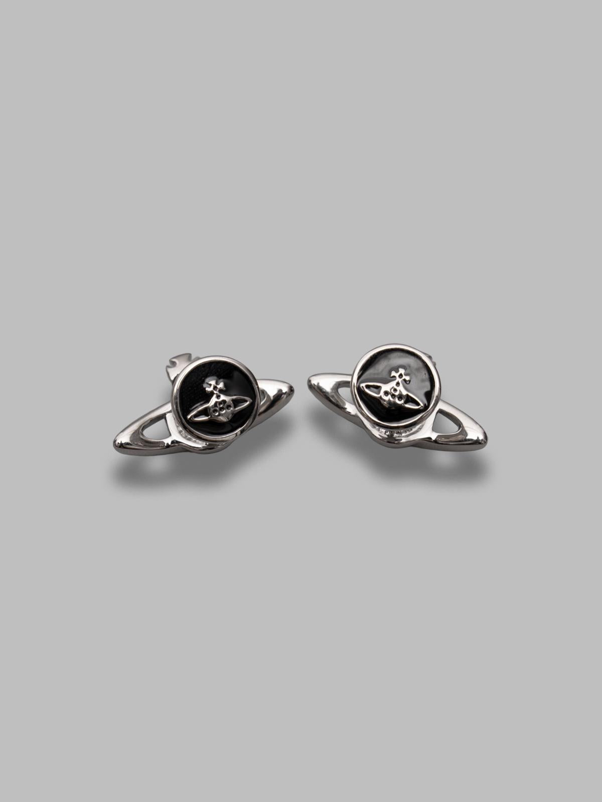 mini bas relief cufflinks 65030003-02P116-CN- P116 VIVIENNE WESTWOOD 