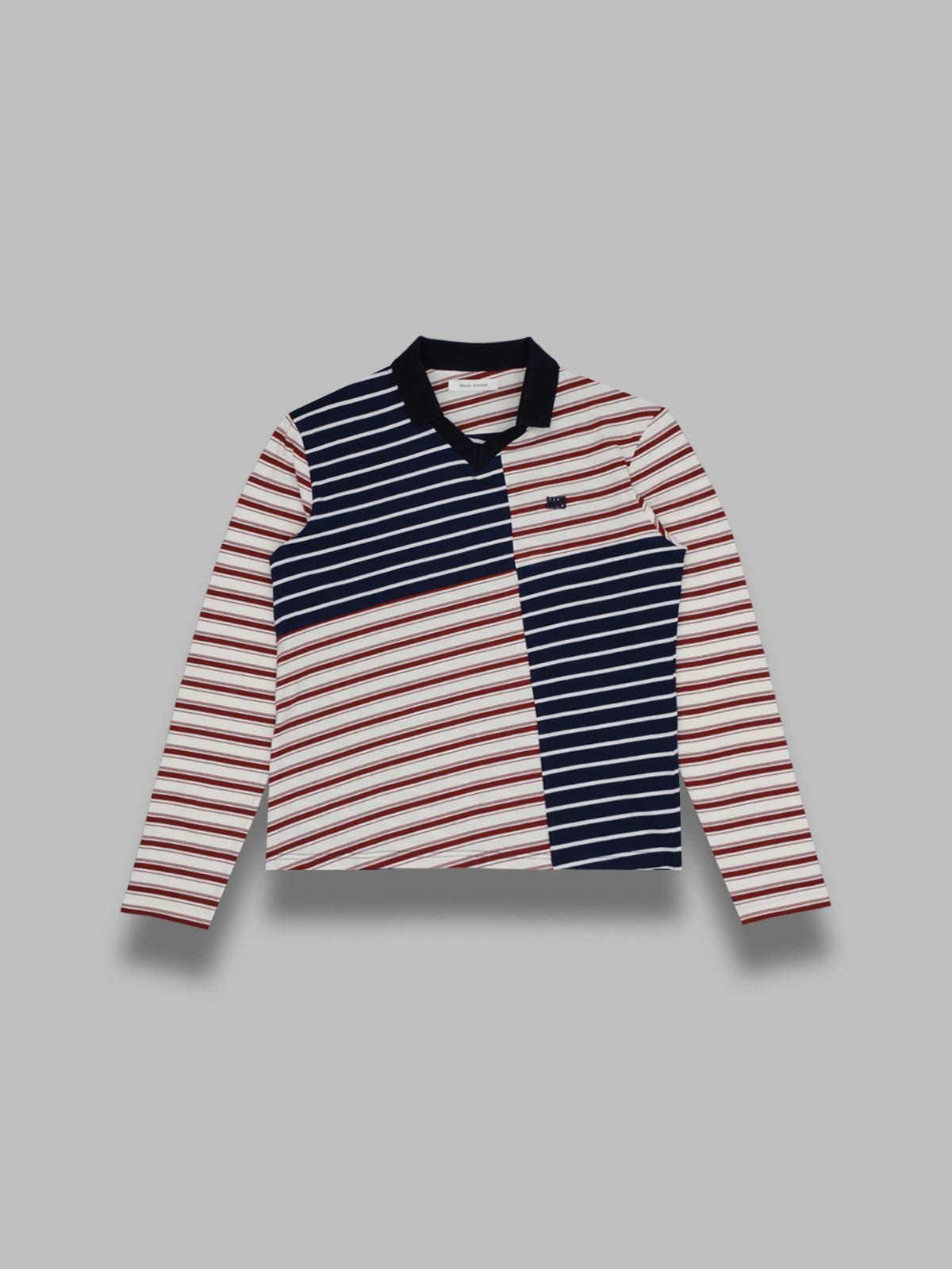 spirit polo MA25JE24-JE07-153- MULTI WALES BONNER 