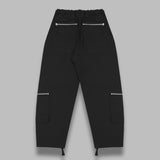 men's pants HP-P029-W25- BK COMME DES GARÇONS HOMME 