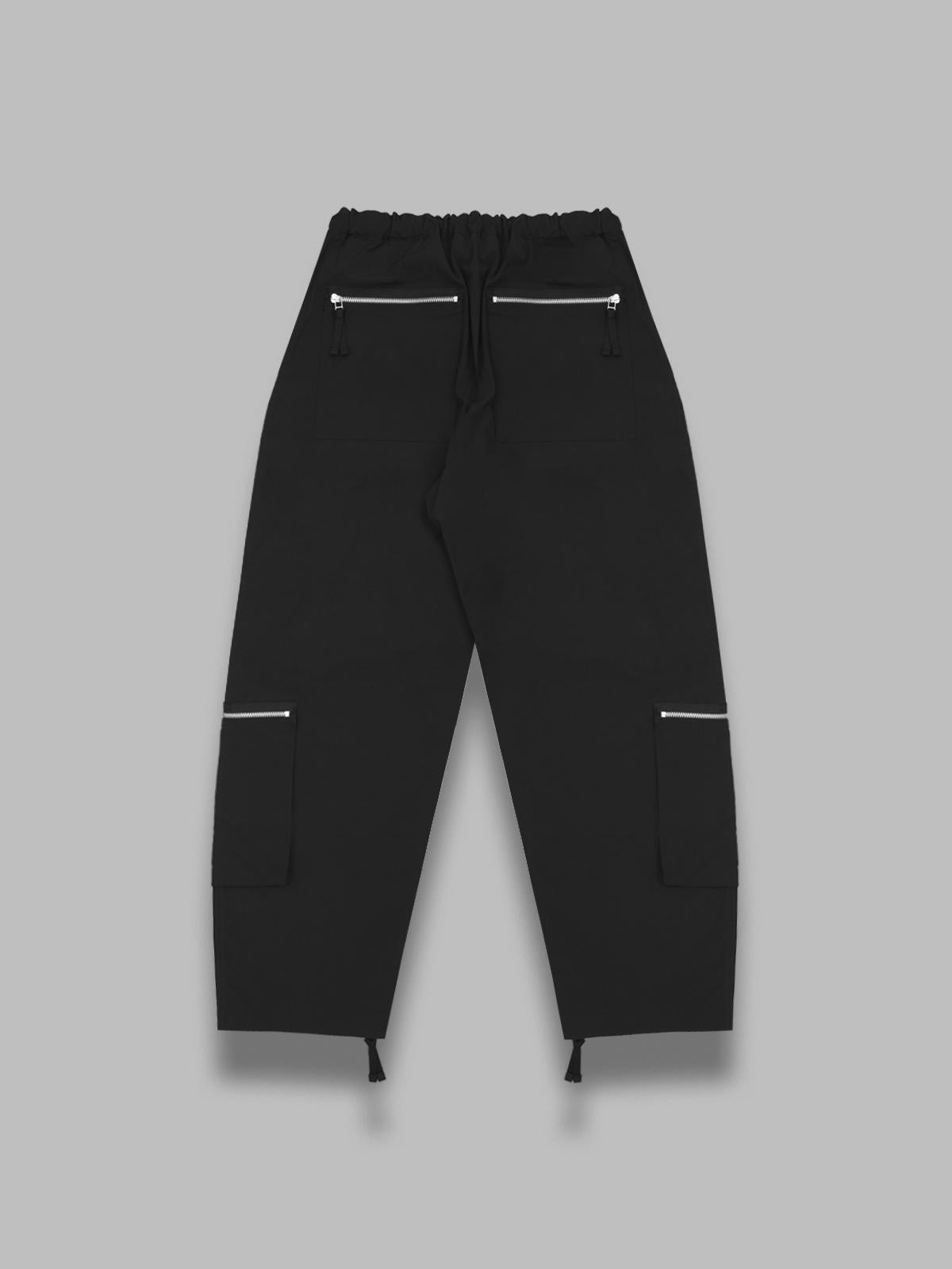men's pants HP-P029-W25- BK COMME DES GARÇONS HOMME 