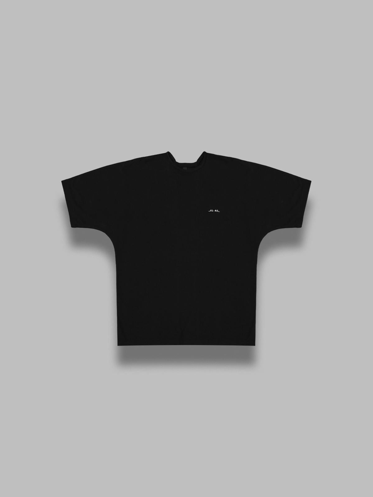 dalma t-shirt JBMW0710JY72- BLK0031 J.L-A.L 