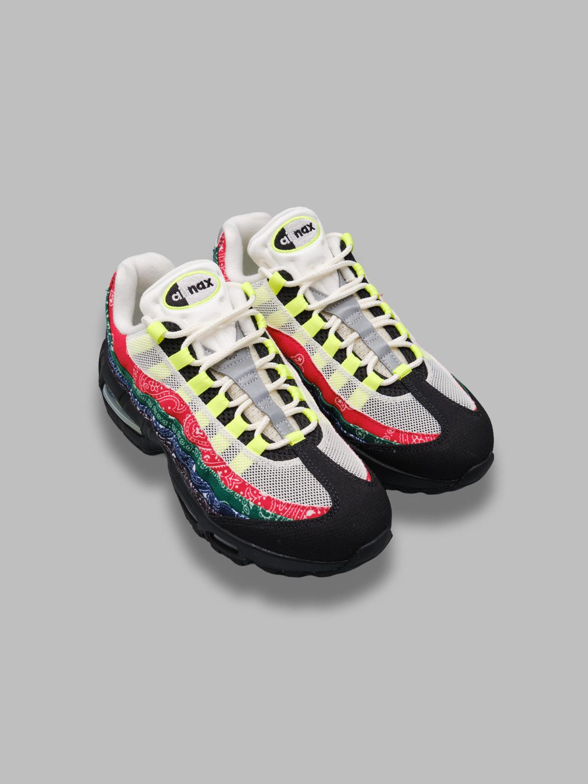 nike air max 95 big bubble IQ0620- 100 NIKE 