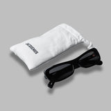capri black/ yellow gold/ grey JAC55C1SUN BK JACQUEMUS 