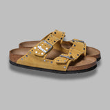 arizona rivet ochre, suede leather - calz. s 1029362 OC BIRKENSTOCK 