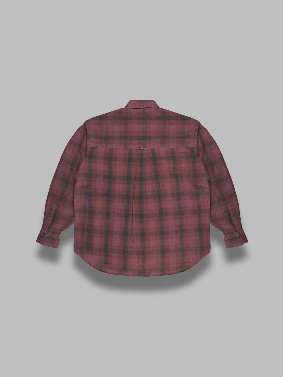 dime shirt W4252DIFL- PNK OUR LEGACY 