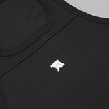 m tank top black