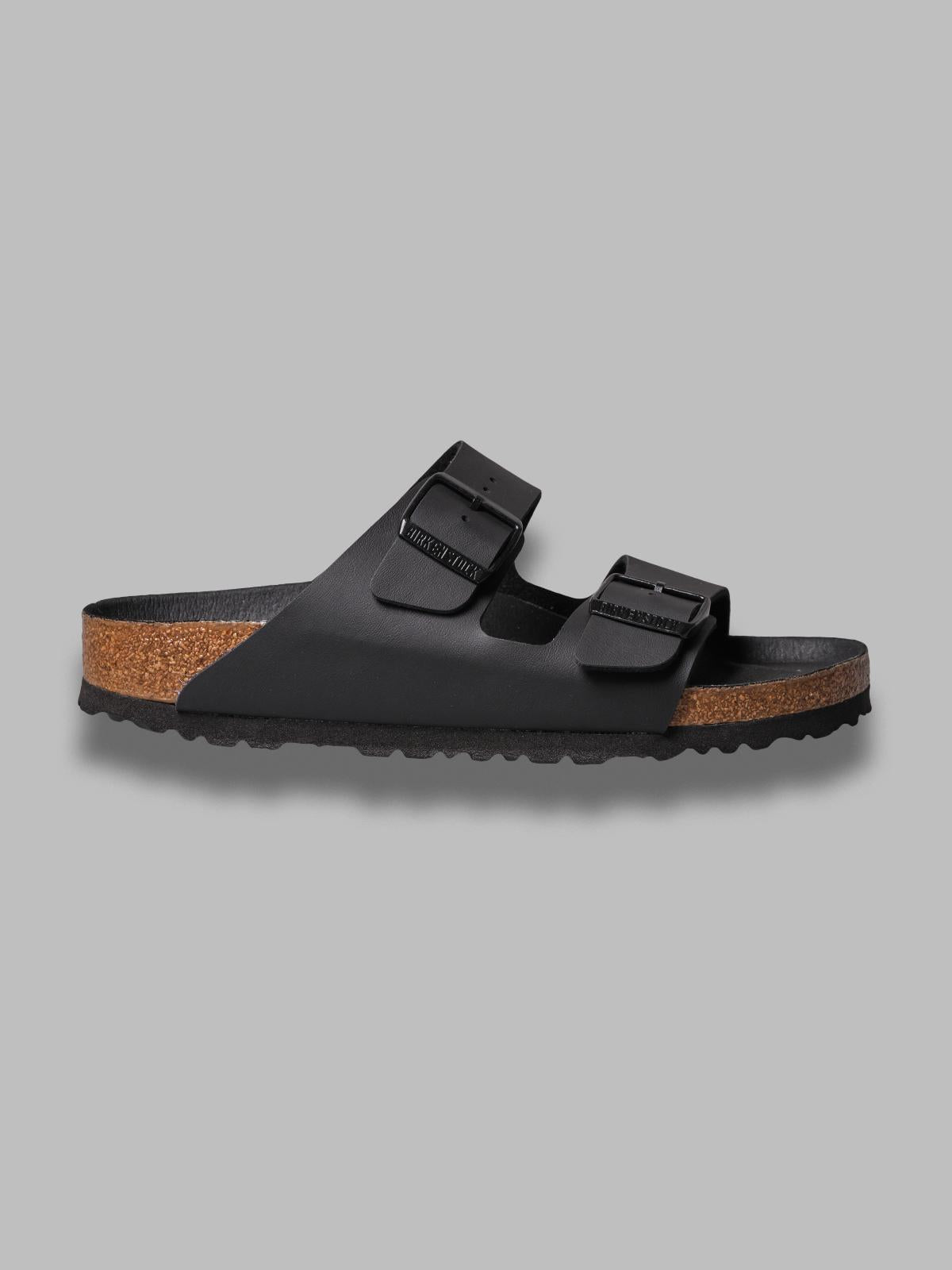 arizona triples black, birko flor - calz. s 1019069 BK BIRKENSTOCK 