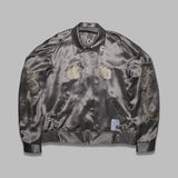 collared souvenir jacket