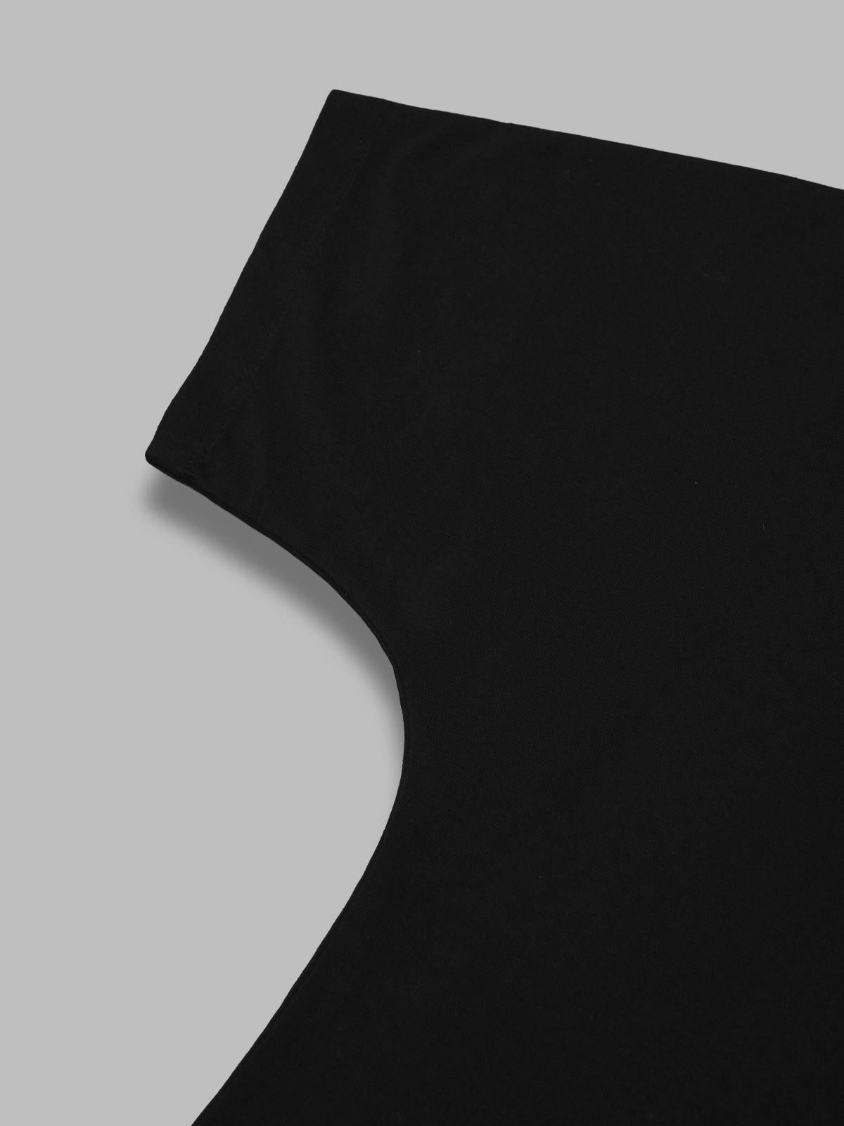 dalma t-shirt JBMW0710JY72- BLK0031 J.L-A.L 