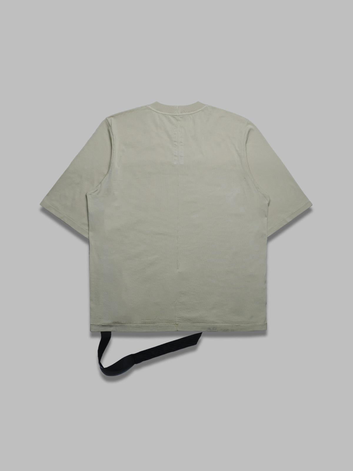 walrus t DU01E3252RNP- 81 RICK OWENS DRKSHDW 